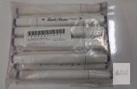 Touch Raven Twin Marker Set, Dual-Tip, Alcohol-Based, 8 Pack,