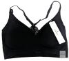 New Size LG Women's ANGOOL Plunge Bra for Women Wireless Seamless Full Coverage Bra Lace Racerback No Underwire Supportive T-Shirt Bra