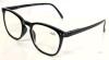 New CONSTANTINELLI +2.25 Reading Glasses | 50 22 +2.25 PD=62 NELSON 09 | With 2 Branded Cleaning Cloths, Pen, Soft Pouch & Hard Case l, Likely Some Blue-Light Blocking (Slight Yellow Hue To Lenses) - 2