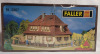 Faller N Scale Double House Railroad Model Kit # 2367 . NOS , Sealed