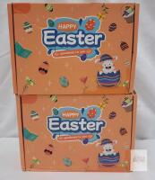 2 new- 24 Mini Bunny Squishy Toys, Party Favors, Sealed Box, X004YBCOHJ