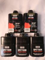 5 New MudJug Stealth Edition Spittoons
