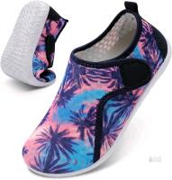 New Size 8-9 Women's Water Shoes for Women Men Quick Dry Lightweight Aqua Barefoot for Beach Swim Pool Surf Yoga Sports
