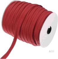 New Piping Cord Trim 65 Yards 5/8 Inch Piping Tape for Sewing DIY Crafting Fabric Edge Trim Dark Red