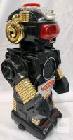 Magic Mike II Robot by New Bright Industrial, Model-B, Early 1980s, Battery Operated, Hong Kong