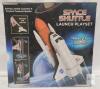 Space Shuttle Launch Playset with Atlantis Shuttle, Launch Tower, Spring Loaded Launcher, 3+ Age - 2