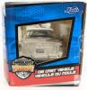 As-New Jada Toys 1:24 Scale 1956 Chevrolet Bel Air Highway Patrol Diecast Car NRFB - 2