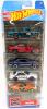 2023 HOT WHEELS Nissan 5-Pack : DATSUN 620 - NISSAN FAIRLADY Z - NISSAN SKYLINE GT-R (BNR32) - NISSAN SKYLINE HT 2000GT-X - NISSAN SILVIA (S13)