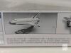New Sealed Revell Snap-Tite 1:200 Scale Model Space Shuttle Kit 85-1188 - 2
