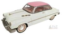 Vintage Voiture Buick Standard Sedan Friction Powered Toy Car 11"