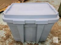 72L Tucker Tote Bin w/Lid