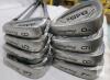 Tommy Armor 845s RH Silver Scot Cavity Balanced Steel Shaft Iron Set , #3 - #9 & P . - 3