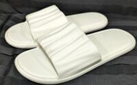 Pair of Croc Like Flip Flops/Slides. Size 42-43