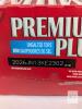 [bb 06/2026] 2 New Christie PREMIUM PLUS Unsalted Tops Crackers, 900g Each - 2