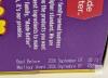 [bb 09/2026] 2 New Dare Bear Paws Banana Bread Family Pack, 12 Pouches, 480g - 2 Soft Cookies Per Pouch - 3
