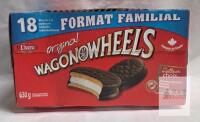 (BB 2026! JUNE ) 18 Pack Dare Wagonwheels Family Pack