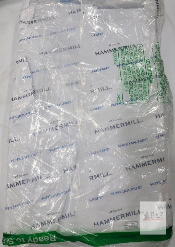 New - Hammermill 11"&times;17" Printer Paper . 300+ Sheets