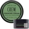 New American Crew Men's Hair Forming Cream, Like Hair Gel with Medium Hold & Medium Shine, Travel Size, 1.7 oz/ 50g