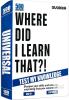 New WHERE DID I LEARN THAT? QUOKKA Trivia Card Game for 2+ Players Ages 15+ Universal 500 Trivia Questions Cards - Learning and Educational Trivia Games