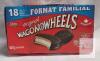 (BB 2026! JUNE ) 18 Pack Dare Wagonwheels Family Pack