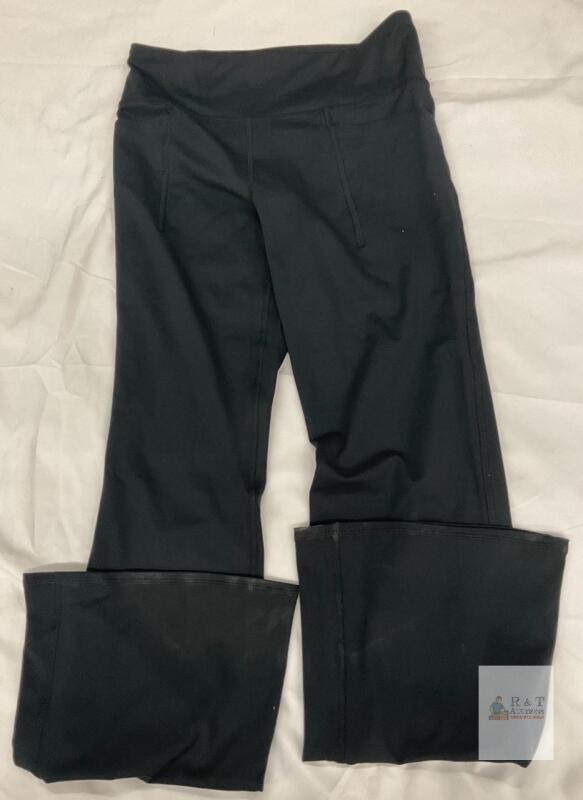 NEW GapFit Black Bootcut Yoga Pants, Medium