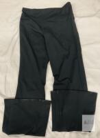 NEW GapFit Black Bootcut Yoga Pants, Medium