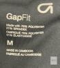NEW GapFit Black Bootcut Yoga Pants, Medium - 3