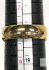 New Size 8 MINDDHA 14K Gold Plated Ring in Gift Box - 4