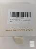 New Size 8 MINDDHA 14K Gold Plated Ring in Gift Box - 5