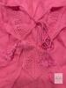 New Size 3XL Women's Summer Lightweight Gauzy V-Neck Swim Coverup Long-Sleeve Top - 2