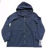 New Size LG/XL* Women's Windbreaker-Style Jacket With Attached Hood & Zippered Pockets - 2