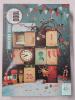 New MISITU " Xmas Calendar" 1000-piece jigsaw puzzle with a finished size of 700x500mm - 2