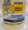 Color Scents Vanilla Flower 8 Gallon Trash Bags, Laundry & Office - 3