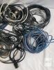 A/V Audio / Video Cables & Cords , Large Lot - 3