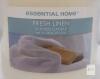 Essential Home Fresh Linen Scented Candle, 18 oz Glass Jar with Lid, Approx. 104-Hour Burn Time - 2