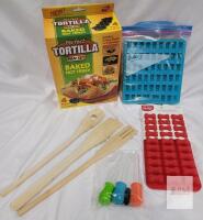 Baking Accessories - See Photos