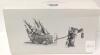 Department 56 DICKENS' VILLAGE "Father Christmas' Journey" Figure & Box - 2