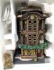 As-New Department 56 DICKENS' VILLAGE Special Edition"Canadian Pub" Light-Up Building - 2