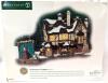 Department 56 DICKENS' VILLAGE Numbered Limited Edition "Shakespeare's Birthplace" Set of 4 incl Light-Up Building, Untested, Includes Box - 2