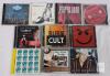 10 Rock N Roll , Adult Contemporary & Country Music CDs
