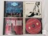 10 Rock N Roll , Adult Contemporary & Country Music CDs - 2
