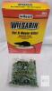 Wilson Wilsarin Rat & Mouse Killer Pellets, 360g (6 x 60g Packs), Indoor Use, Diphacinone - 2