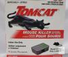 Tomcat Disposable Mouse Killer Bait Station, Bromethalin 0.01%, Child & Dog Resistant - 3