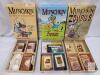 MUNCHKIN Dungeon Adventure Card Game w/Adventure Time & Zombies Expansion Packs . Cannot Confirm if Complete or Not - 4