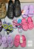 13 New Adult & Children's Flip-Flops & Croc Style Shoes - Various Sizes - 3