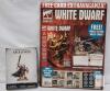 Skulltaker Daemons of Khorne Miniature & White Dwarf Issue 477 with World Eaters Cards, Sealed
