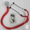 Red EMS Sprague-Rappaport Stethoscope - 2