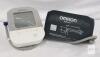 Omron BP5250 Digital Blood Pressure Monitor, Bluetooth, HEM-FL31 Cuff 9-17&rdquo;, DC/AA Power
