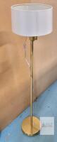 Home Decor Swing-Arm Floor Lamp , Tested Working