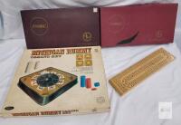 Vintage Game Lot , See photos